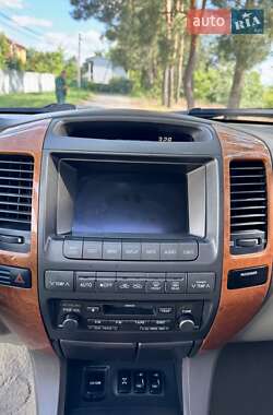 Внедорожник / Кроссовер Lexus GX 2004 в 