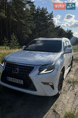 Позашляховик / Кросовер Lexus GX 2019 в Полтаві