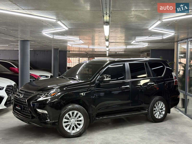 Внедорожник / Кроссовер Lexus GX 2021 в Одессе