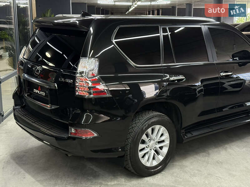 Внедорожник / Кроссовер Lexus GX 2021 в Одессе