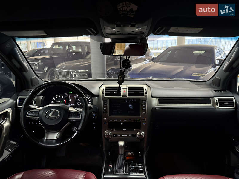 Внедорожник / Кроссовер Lexus GX 2021 в Одессе
