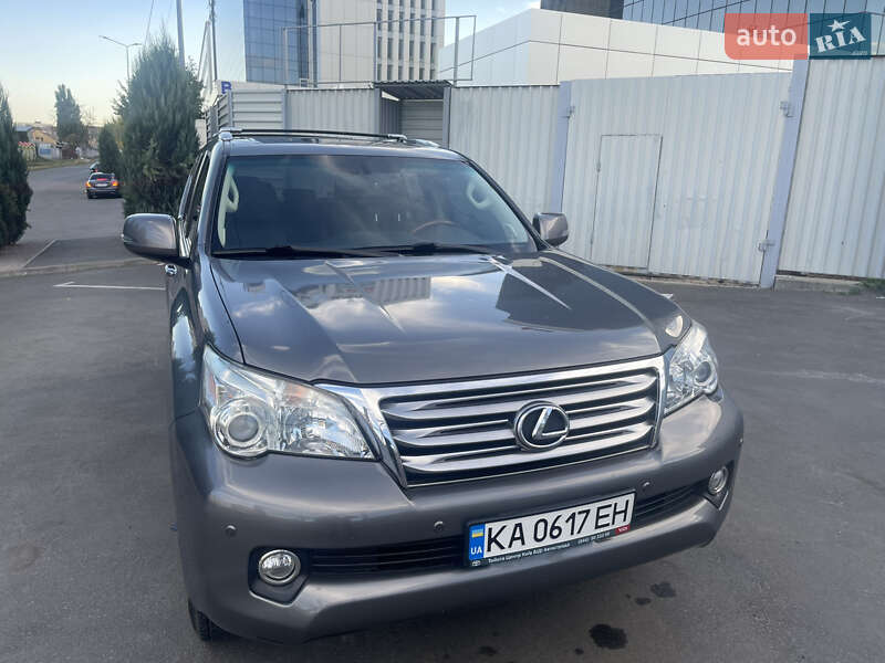 Внедорожник / Кроссовер Lexus GX 2009 в 
