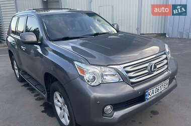 Внедорожник / Кроссовер Lexus GX 2009 в 