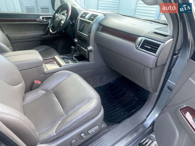 Внедорожник / Кроссовер Lexus GX 2009 в Киеве
