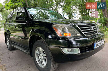 Внедорожник / Кроссовер Lexus GX 2004 в 