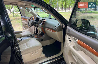 Внедорожник / Кроссовер Lexus GX 2004 в 
