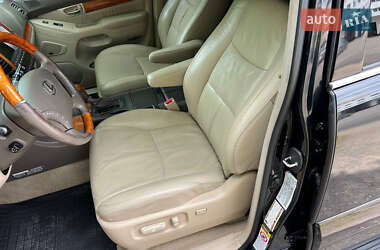 Внедорожник / Кроссовер Lexus GX 2004 в 