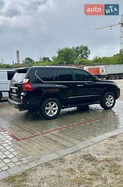 Внедорожник / Кроссовер Lexus GX 2010 в 