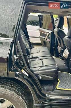 Внедорожник / Кроссовер Lexus GX 2010 в 