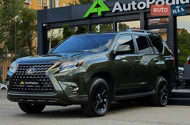 Внедорожник / Кроссовер Lexus GX 2021 в 