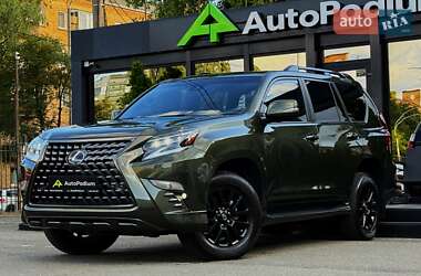 Внедорожник / Кроссовер Lexus GX 2021 в 