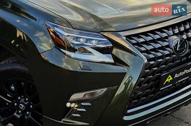 Внедорожник / Кроссовер Lexus GX 2021 в 