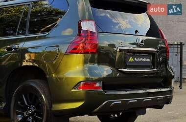 Внедорожник / Кроссовер Lexus GX 2021 в 