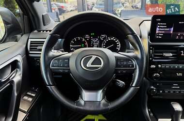 Внедорожник / Кроссовер Lexus GX 2021 в 