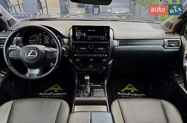 Внедорожник / Кроссовер Lexus GX 2021 в 