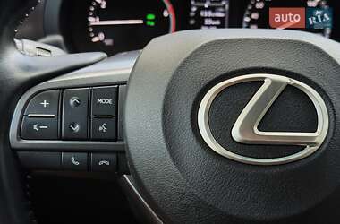 Внедорожник / Кроссовер Lexus GX 2021 в 