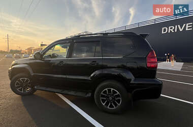 Внедорожник / Кроссовер Lexus GX 2006 в 