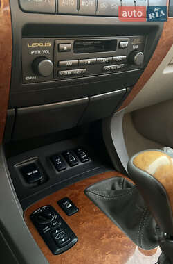 Внедорожник / Кроссовер Lexus GX 2006 в 