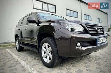 Внедорожник / Кроссовер Lexus GX 2012 в 