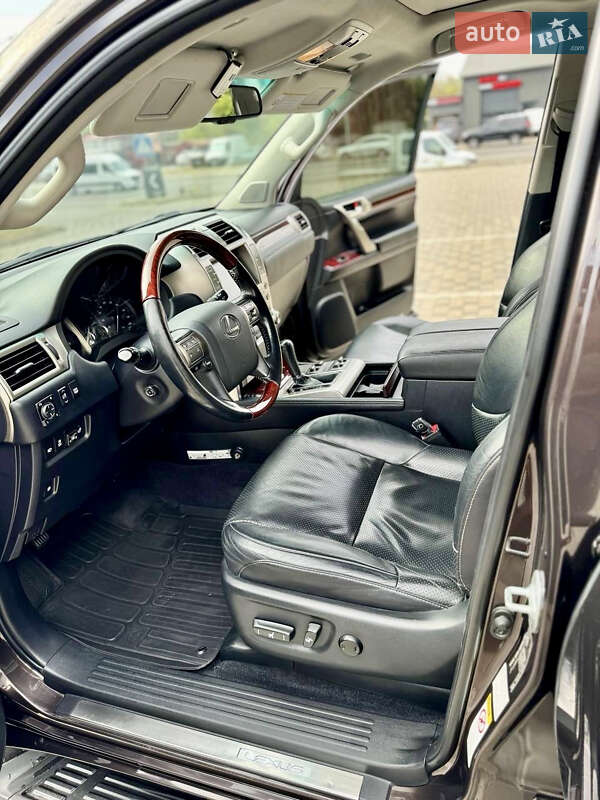 Внедорожник / Кроссовер Lexus GX 2012 в Ивано-Франковске
