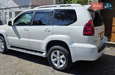 Внедорожник / Кроссовер Lexus GX 2007 в 