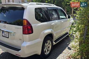 Внедорожник / Кроссовер Lexus GX 2007 в 