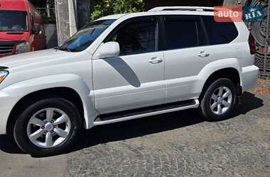 Внедорожник / Кроссовер Lexus GX 2007 в 