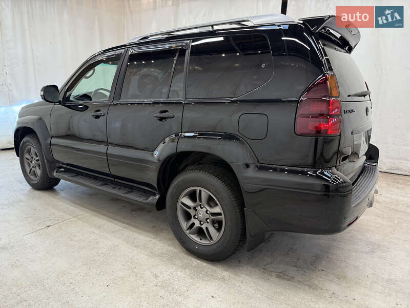 Позашляховик / Кросовер Lexus GX 2006 в Житомирі