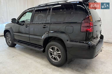 Внедорожник / Кроссовер Lexus GX 2006 в 