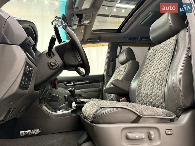 Позашляховик / Кросовер Lexus GX 2006 в Житомирі