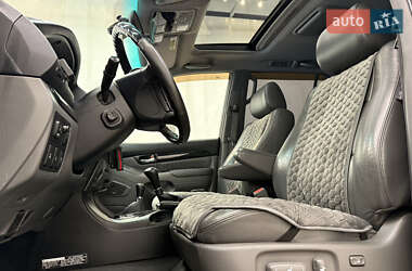 Внедорожник / Кроссовер Lexus GX 2006 в 
