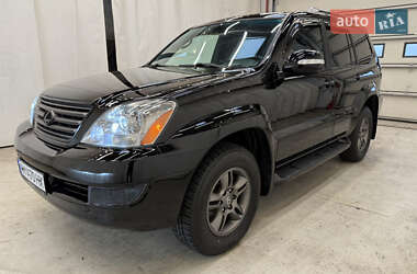 Внедорожник / Кроссовер Lexus GX 2006 в 