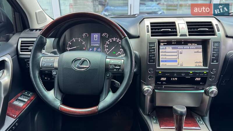 Внедорожник / Кроссовер Lexus GX 2010 в Ивано-Франковске