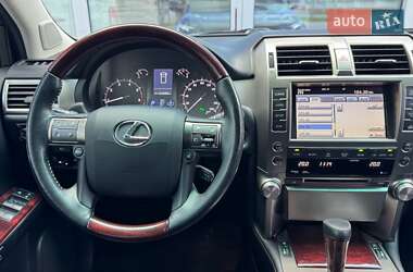 Внедорожник / Кроссовер Lexus GX 2010 в 