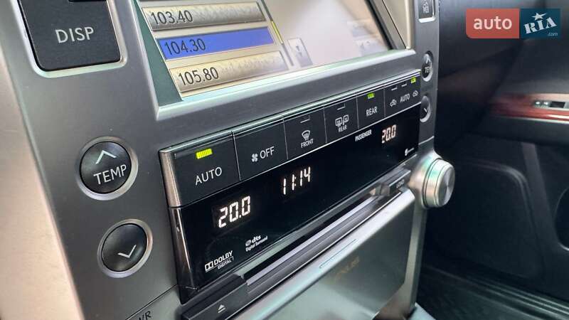 Внедорожник / Кроссовер Lexus GX 2010 в Ивано-Франковске