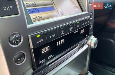 Внедорожник / Кроссовер Lexus GX 2010 в 