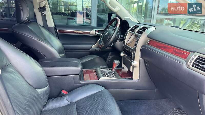 Внедорожник / Кроссовер Lexus GX 2010 в Ивано-Франковске