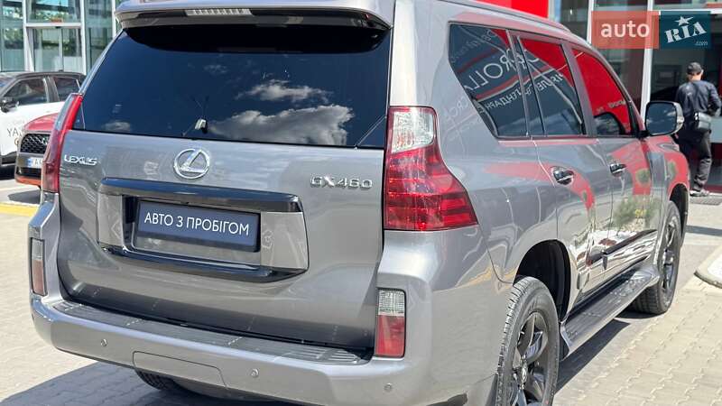 Внедорожник / Кроссовер Lexus GX 2010 в Ивано-Франковске