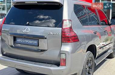 Внедорожник / Кроссовер Lexus GX 2010 в 