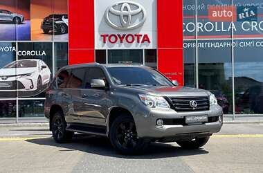 Внедорожник / Кроссовер Lexus GX 2010 в 
