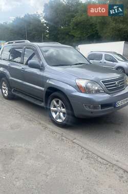 Позашляховик / Кросовер Lexus GX 2007 в Львові