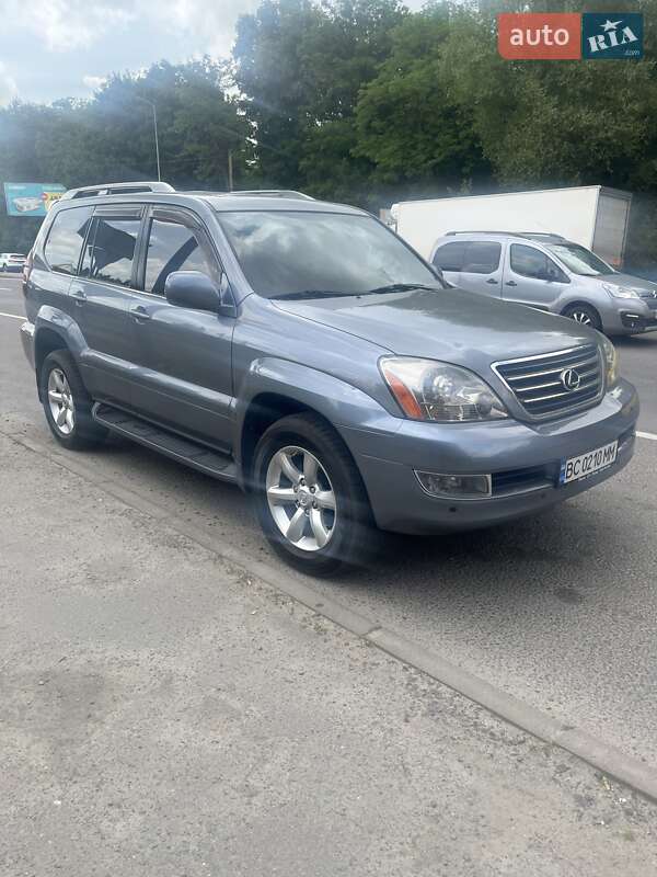 Lexus GX 2007