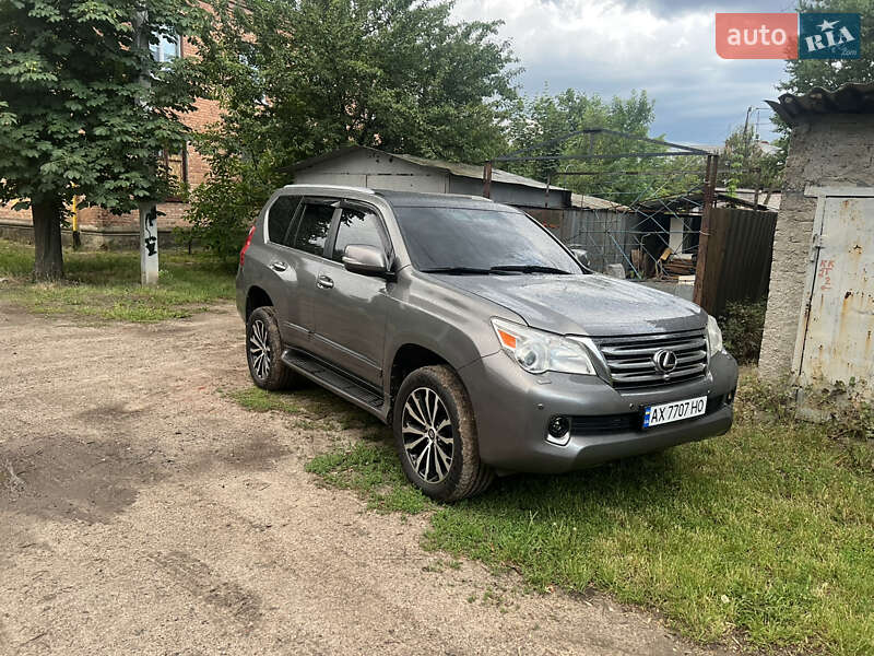 Внедорожник / Кроссовер Lexus GX 2010 в Харькове