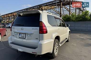 Внедорожник / Кроссовер Lexus GX 2007 в 