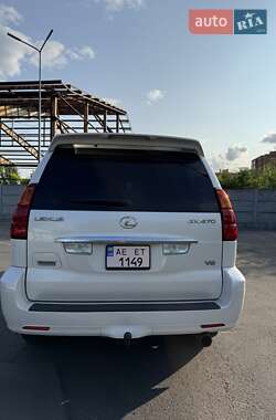 Внедорожник / Кроссовер Lexus GX 2007 в 