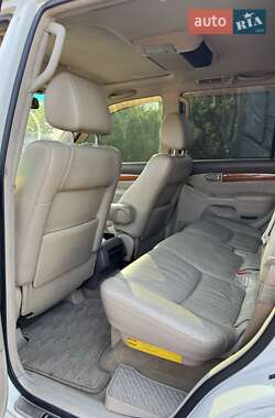 Внедорожник / Кроссовер Lexus GX 2007 в 