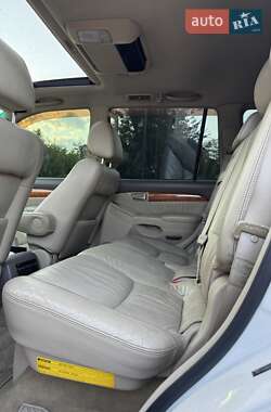 Внедорожник / Кроссовер Lexus GX 2007 в 