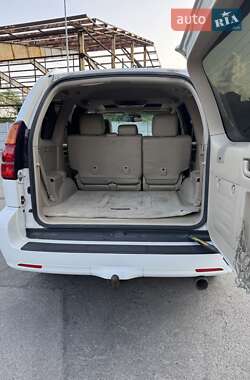 Внедорожник / Кроссовер Lexus GX 2007 в 