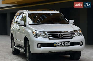 Внедорожник / Кроссовер Lexus GX 2013 в 