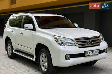 Внедорожник / Кроссовер Lexus GX 2013 в 